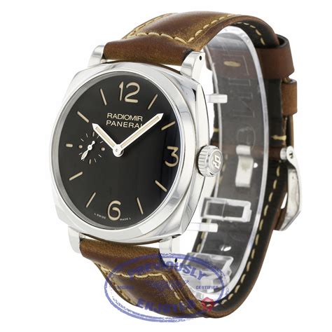 panerai radiomir 42mm pam 338|Panerai radiomir pam00512.